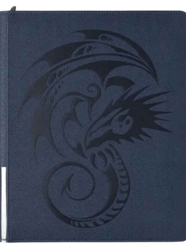 Arcane Tinmen Dragon Shield Card Codex Zipster Binder
