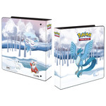 Ultra Pro Pokemon Frosted Forest 2" Album