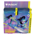 WOTC MTG MTG March of the Machine Collector Booster Display