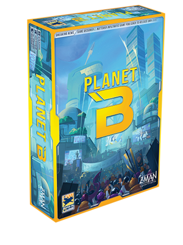 ZMan Games Planet B