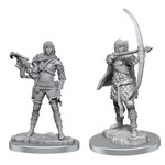 WIZKIDS/NECA WDCUM Human Rogue W20