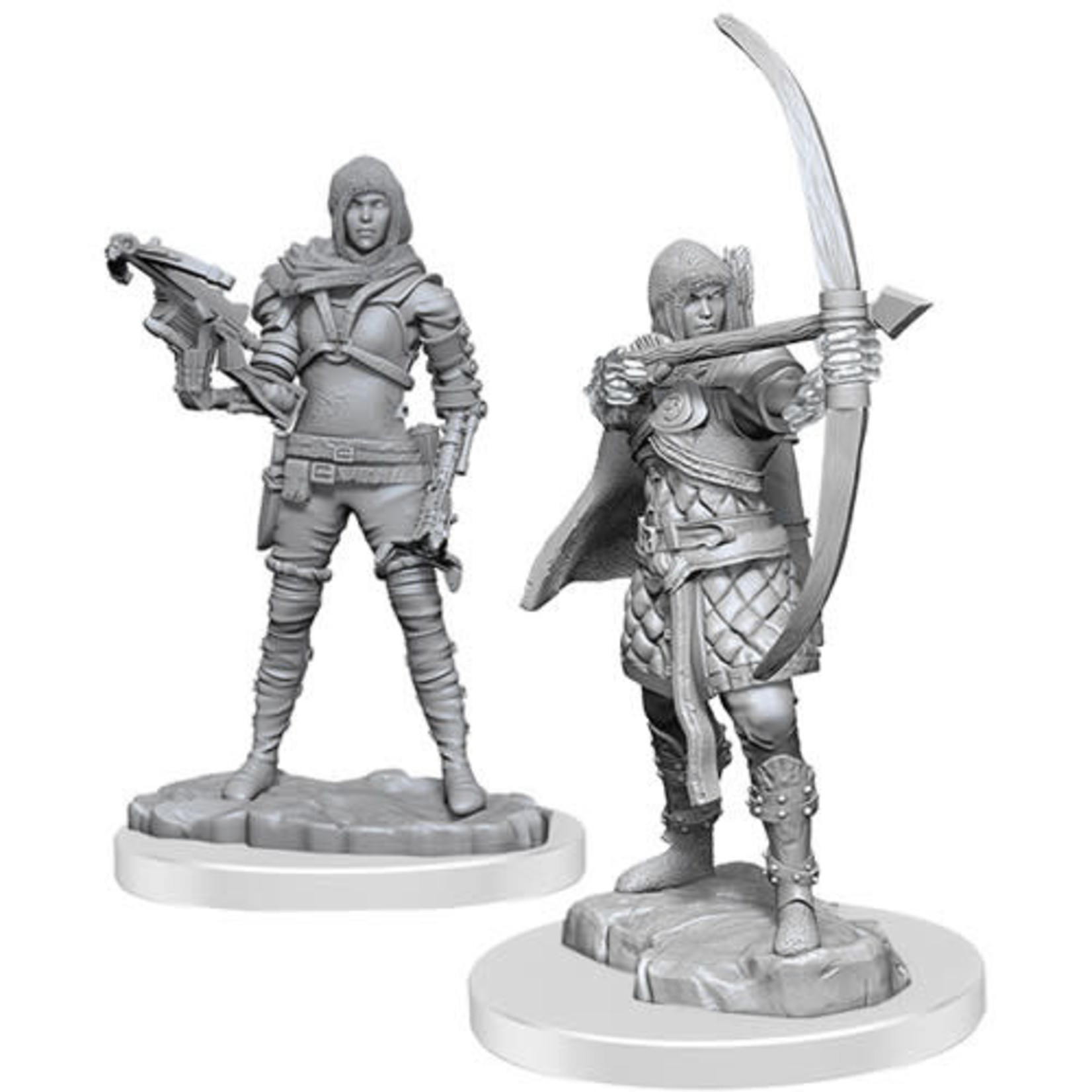 WIZKIDS/NECA WDCUM Human Rogue W20