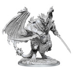 WIZKIDS/NECA D&DNMUM Draconian Dreadnought W20