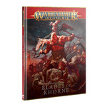 Games Workshop Battletome Blades of Khorne