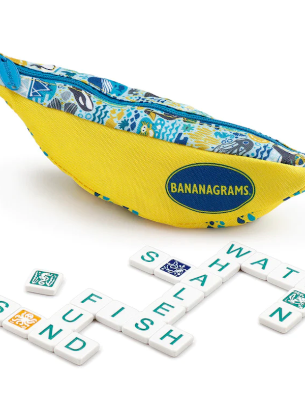 Bananagrams Bananagrams Oceanic