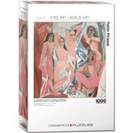 EuroGraphics The Young Ladies of Avignon 1000pc