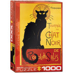 EuroGraphics Black Cat 1000pc