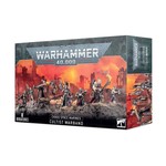 Games Workshop Chaos Space Marines Cultist Warband