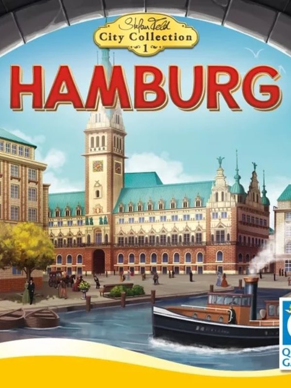 Queen Games Hamburg