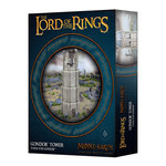 Games Workshop Middle-Earth SBG Gondor Tower