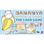 Japanime Games Bananya The Card Game