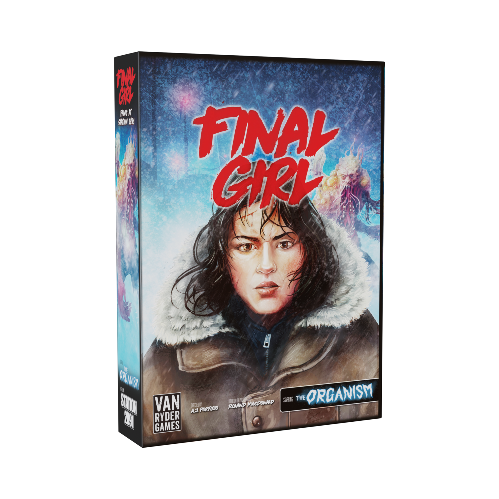 Van Ryder Games Final Girl Series 2 Bundle