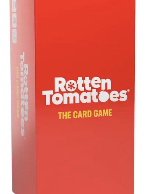 Cryptozoic Entertainment Rotten Tomatoes The Card Game