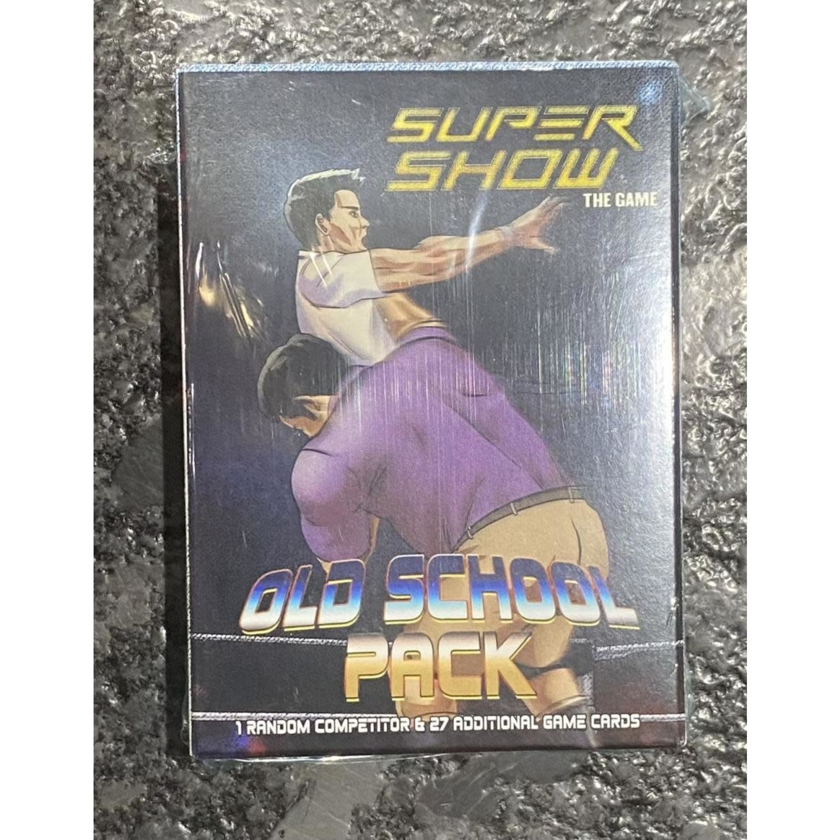 SRG Supershow Old School Pack