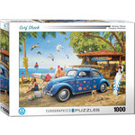 EuroGraphics VW Beetle Surf Shack 1000pc