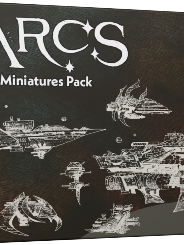 Leder Games ARCS Miniatures Pack KS D