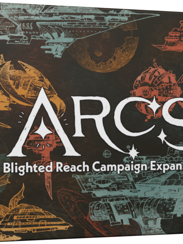 Leder Games ARCS Blighted Reach Campaign KS
