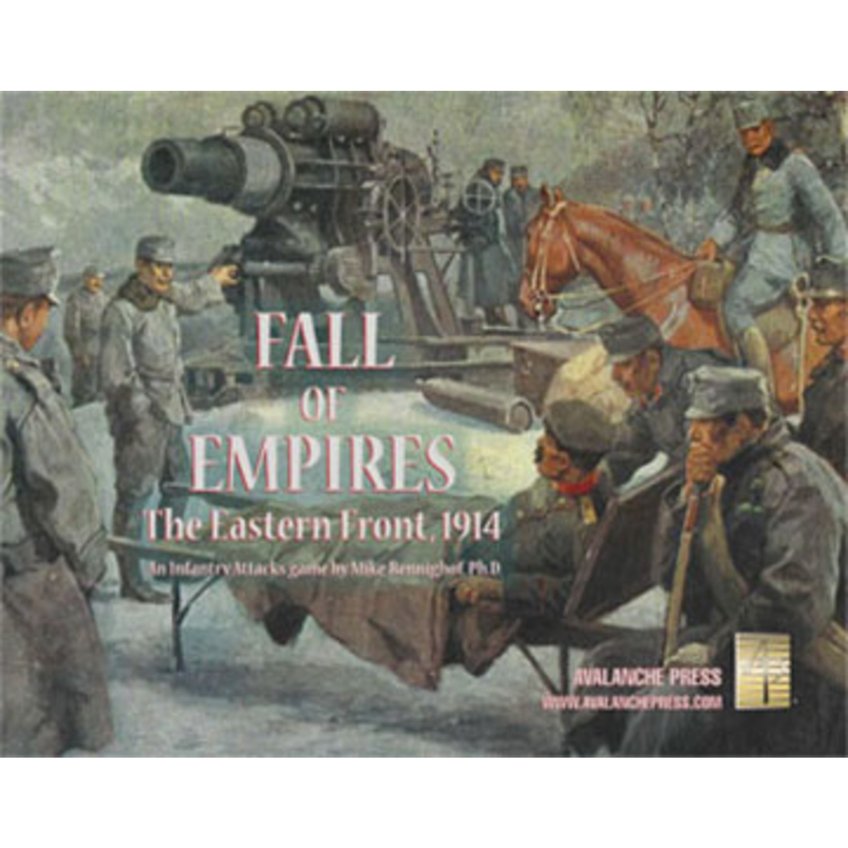 Avalanche Press Infantry Attacks Fall of Empires D