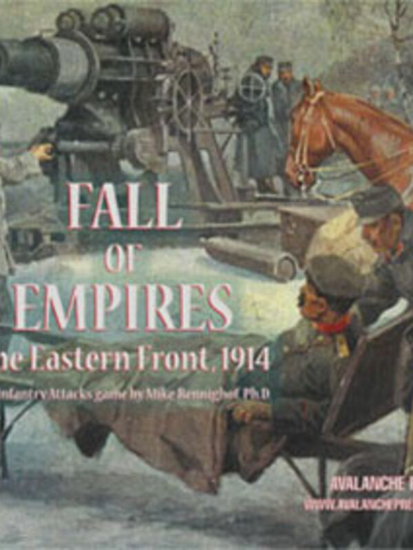 Avalanche Press Infantry Attacks Fall of Empires D