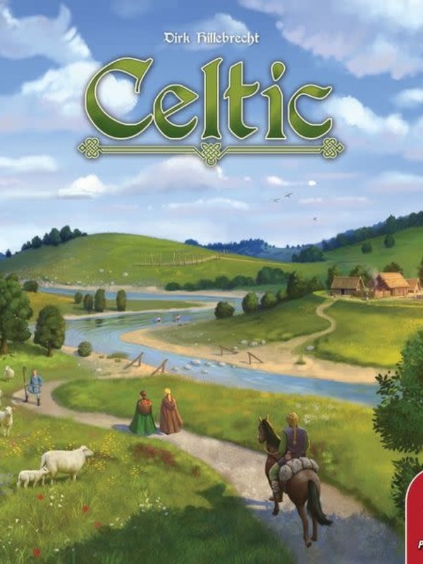 Pegasus Spiele Celtic