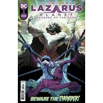 DC Comics LAZARUS PLANET REVENGE OF THE GODS #3 (OF 4) CVR A GUILLEM MARCH