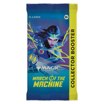 WOTC MTG MTG March of the Machine Collector Booster