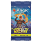 WOTC MTG MTG March of the Machine Draft Booster