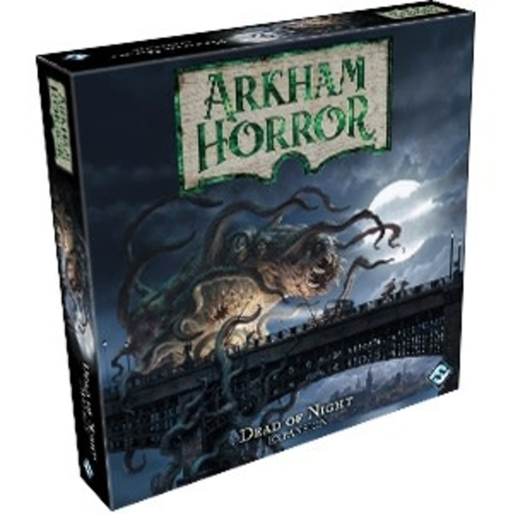 Fantasy Flight Games Arkham Horror 3E Dead of Night Expansion