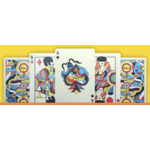 Theory11 Yellow Submarine Playing Cards