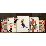 Theory11 Basquiat Playing Cards