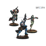 Corvus Belli S.L.L. Infinity Dire Foes Mission Pack 12 Troubled Theft