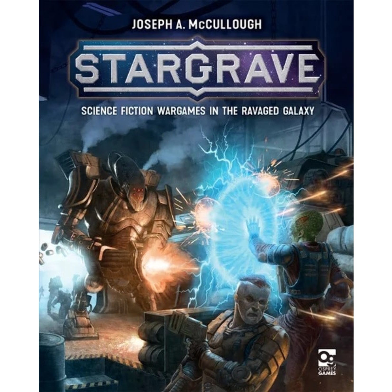 OSPREY PUBLISHING Stargrave
