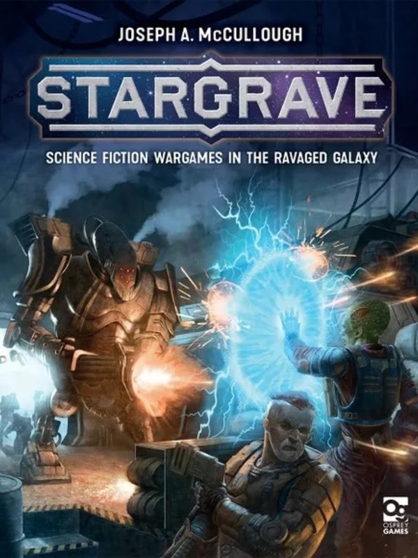 OSPREY PUBLISHING Stargrave