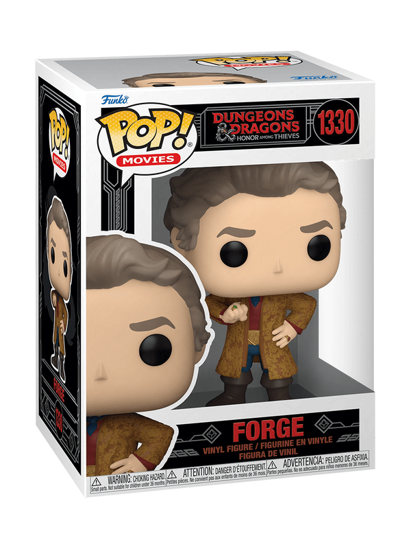 FUNKO POP! Dungeons & Dragons 2023 Forge