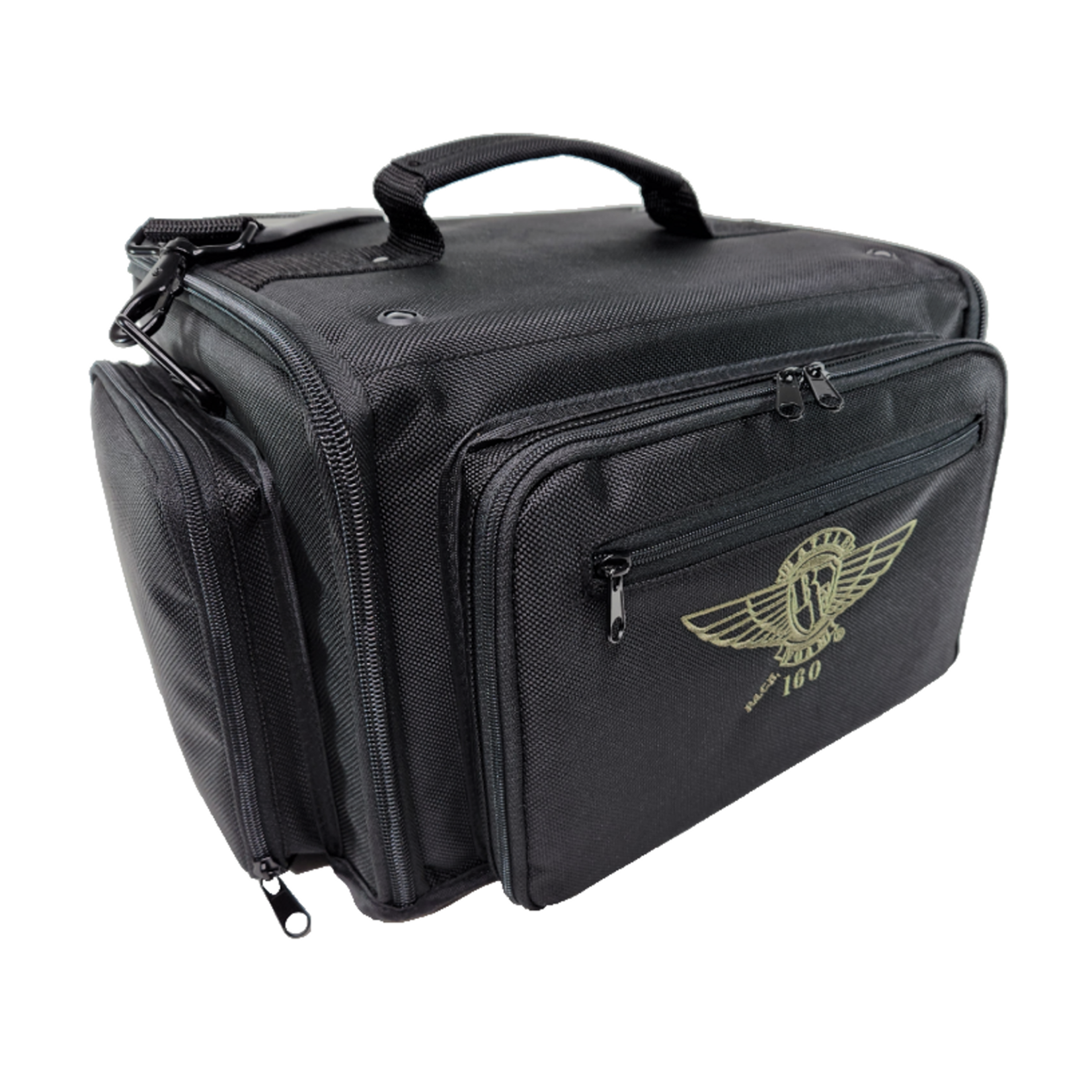 Battle Foam P.A.C.K. 160 Empty (Black)