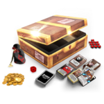 Maestro Media Ventures The Binding of Isaac Four Souls Requiem The Big Boi Box