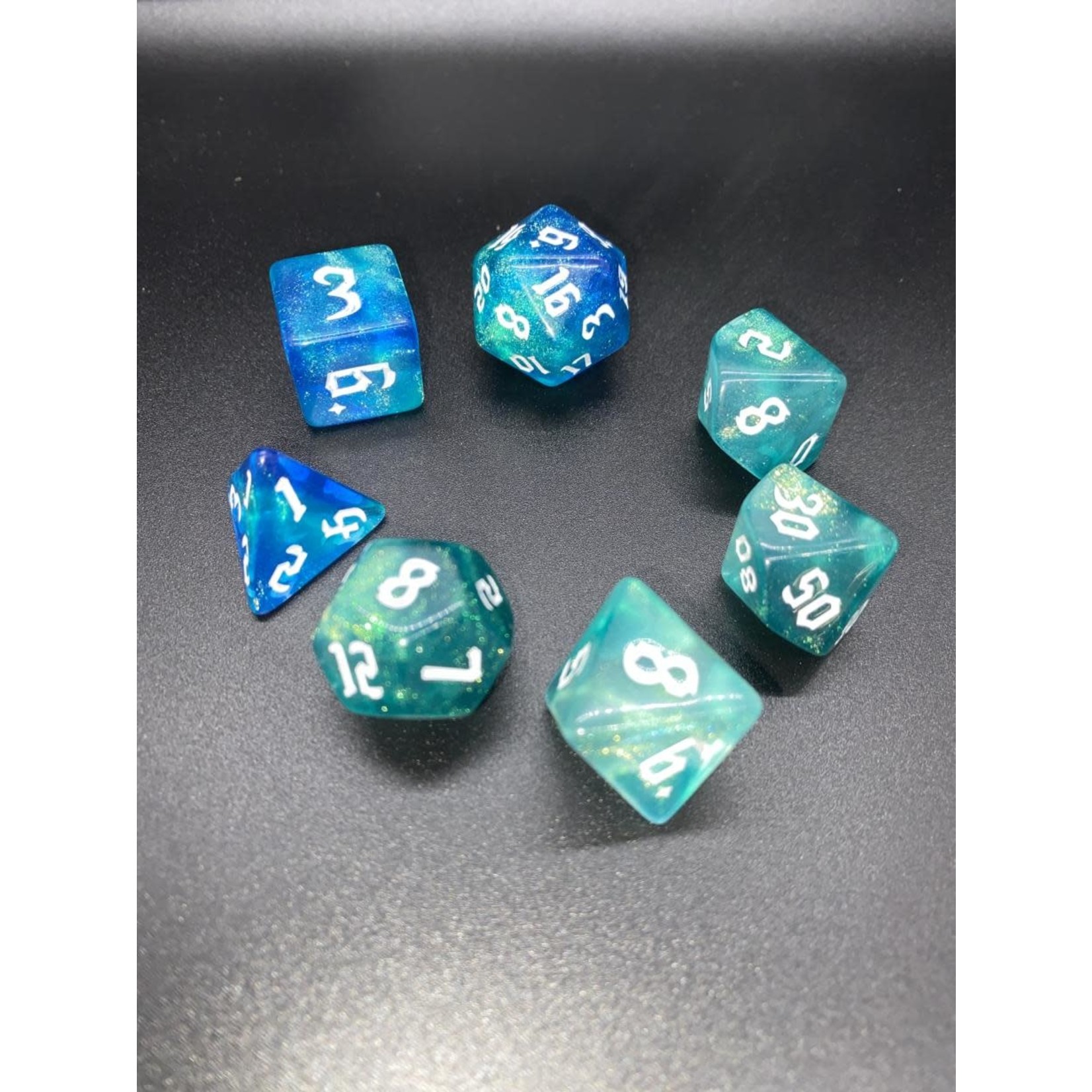 CLC RPG Dice Set MGDP01