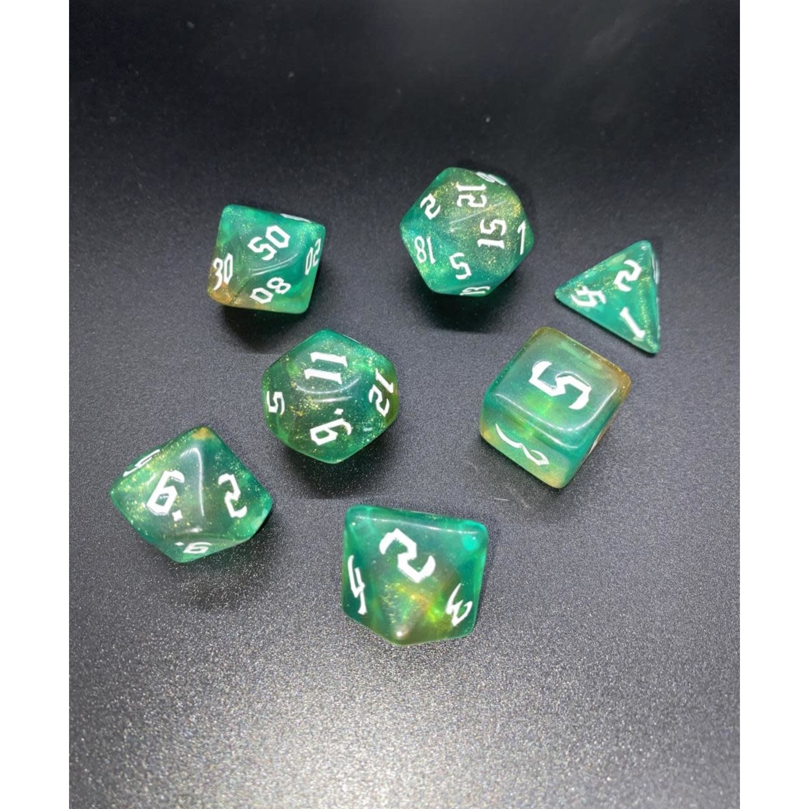 CLC RPG Dice Set MGDP04