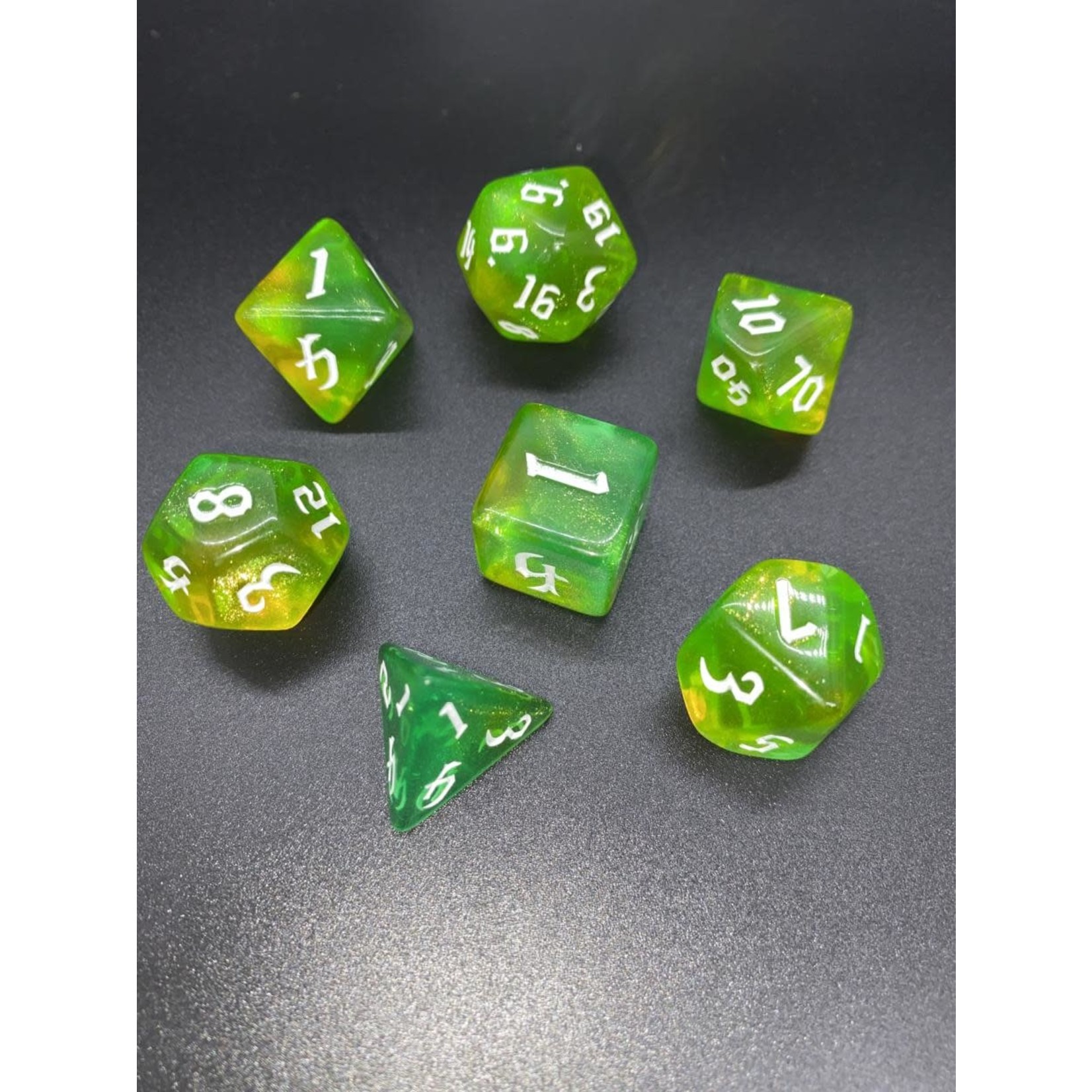 CLC RPG Dice Set MGDP05