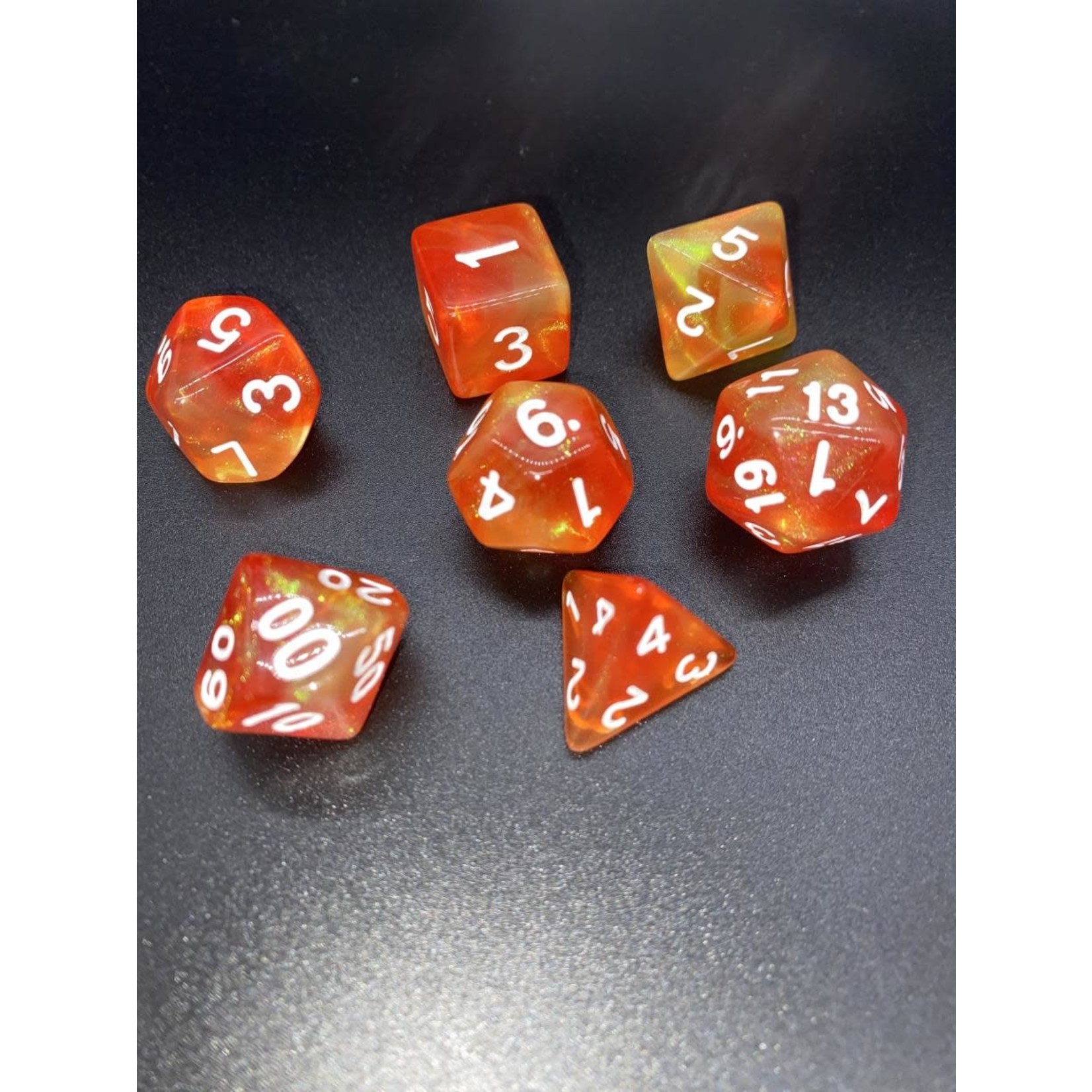 CLC RPG Dice Set MGDP09