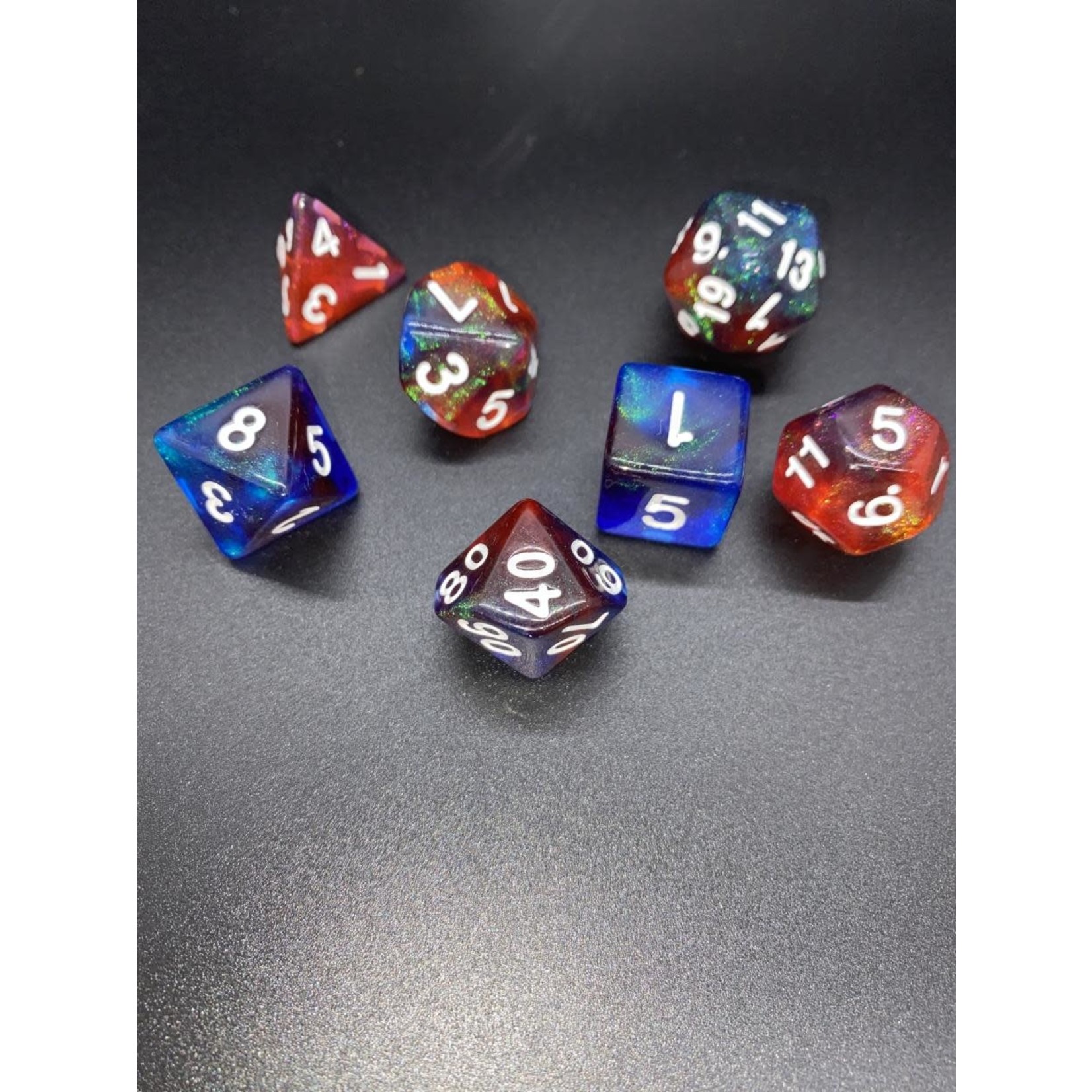 CLC RPG Dice Set MGDP10