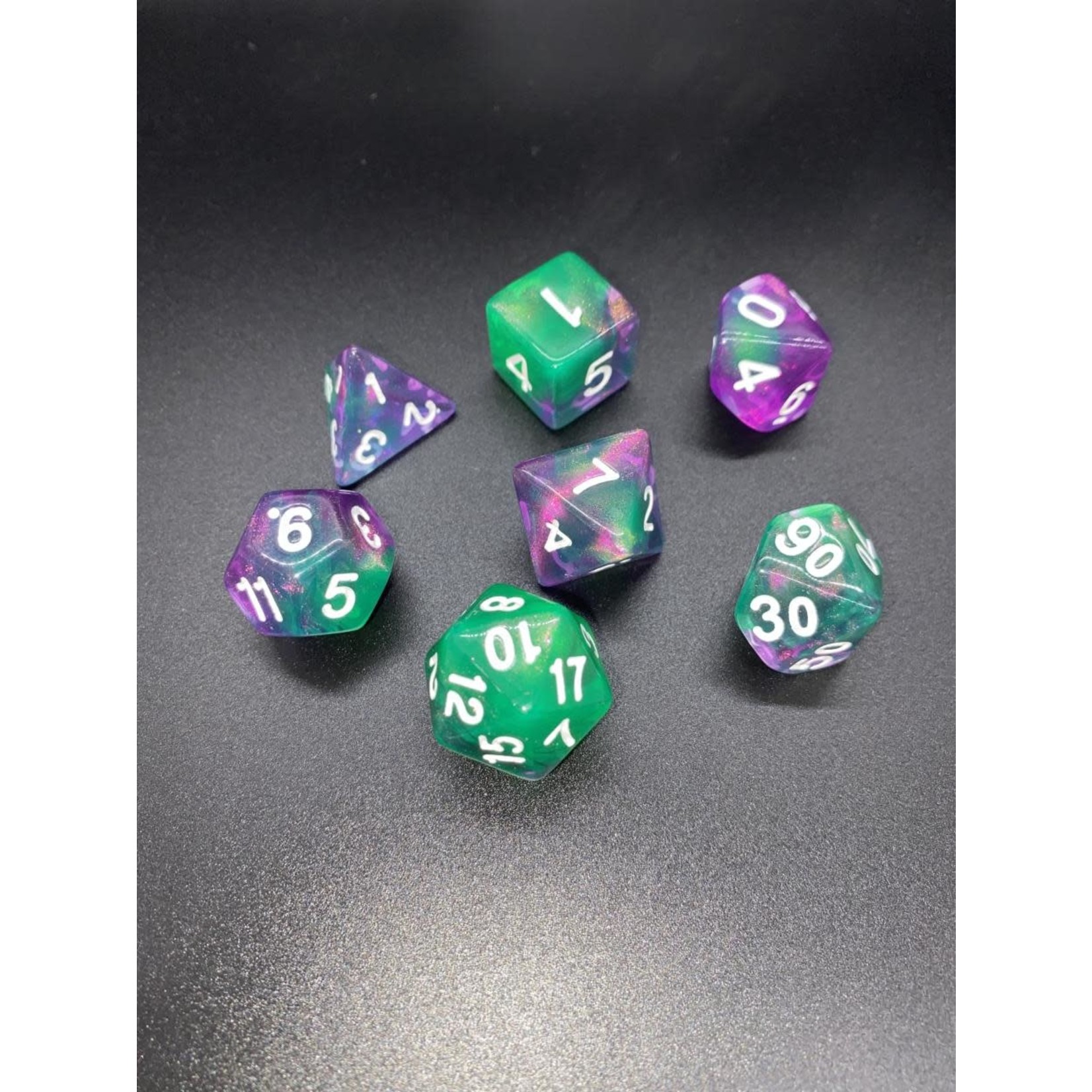 CLC RPG Dice Set MGDP11