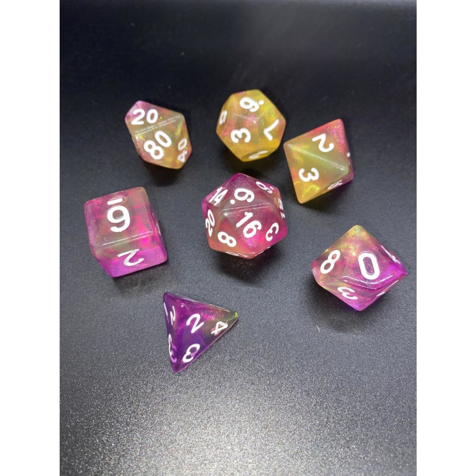 CLC RPG Dice Set MGDP12