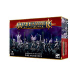 Games Workshop Hedonites of Slaanesh Daemonettes