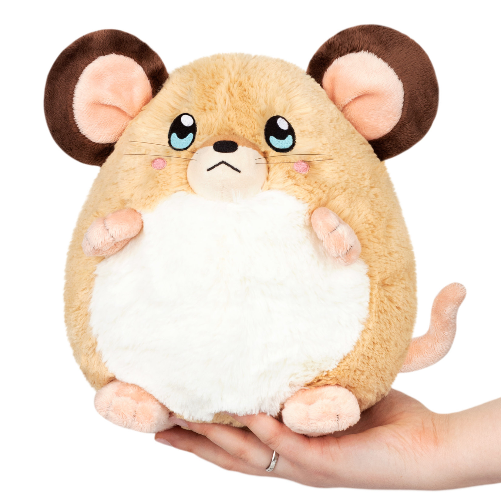 squishable Mini Field Mouse Squishable 9"