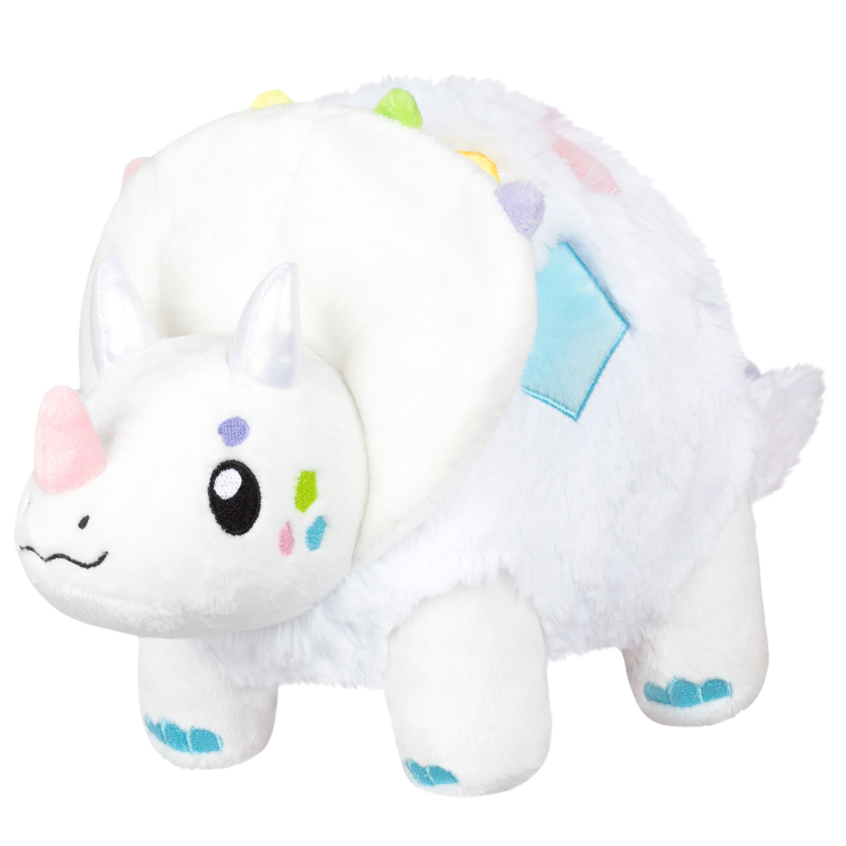 squishable Mini Opalceratops Squishable 14"