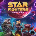 Alley Cat Games Star Fighters: Rapid Fire