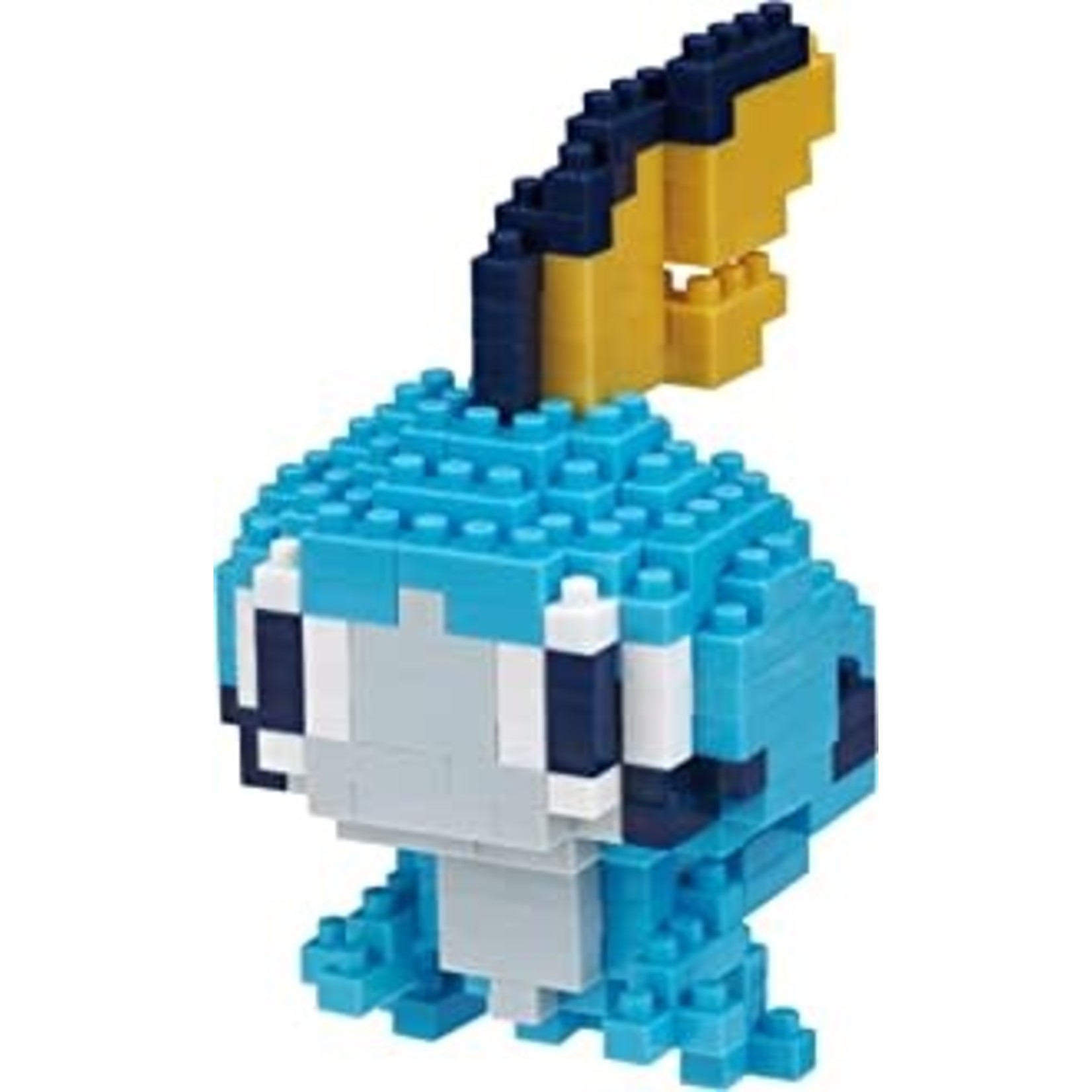 BANDAI CO Nanoblock Pokemon Sobble