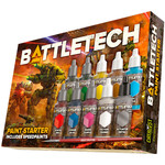 Catalyst Game Labs BattleTech Paint Starter