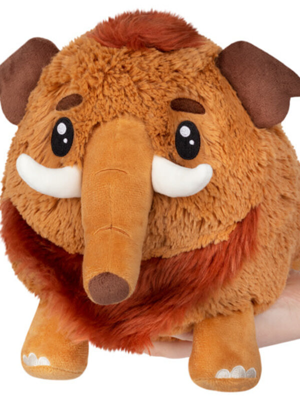 squishable Mini Wooly Mammoth Squishable 12"